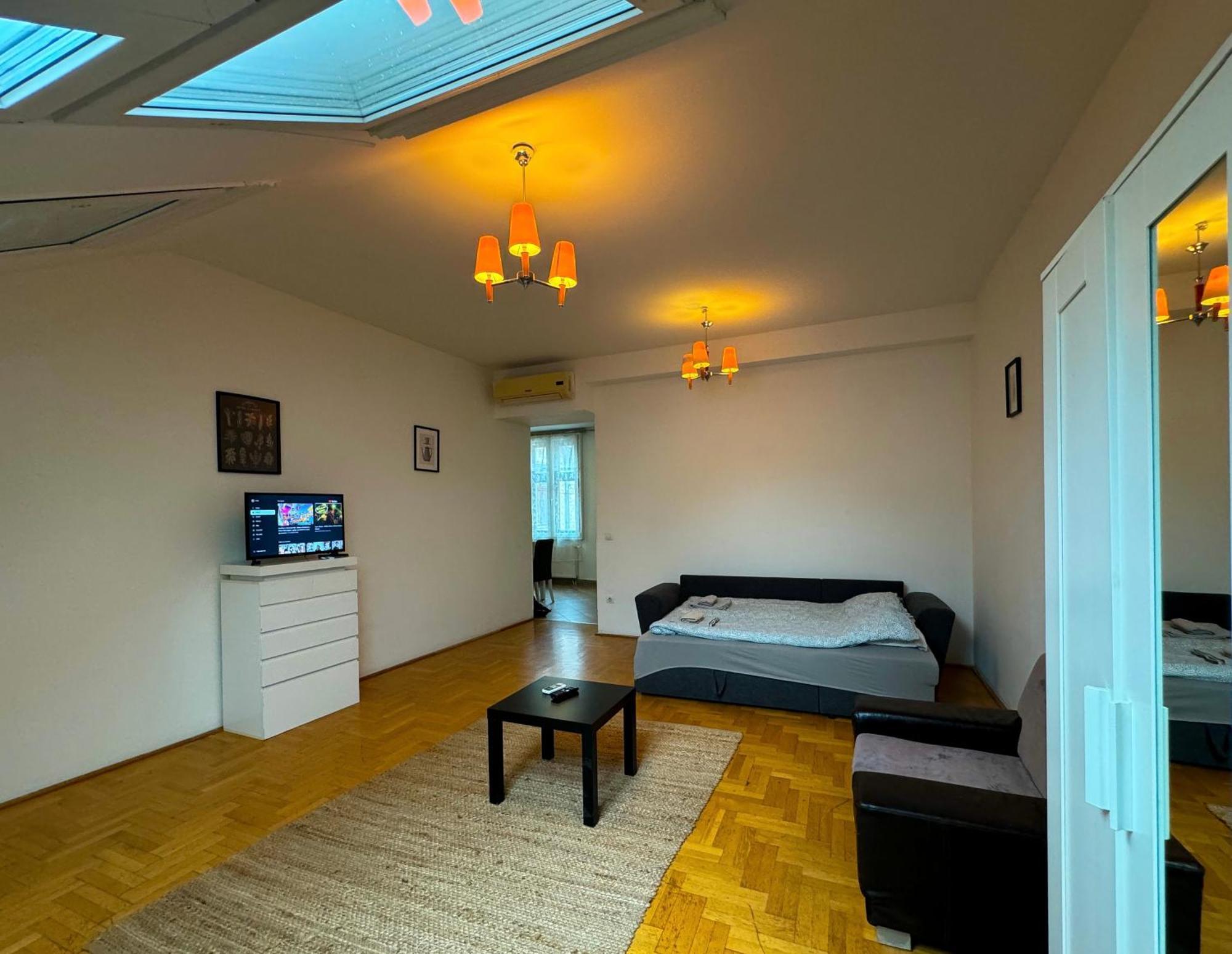 Downtown Family Apartments Будапешт Номер фото