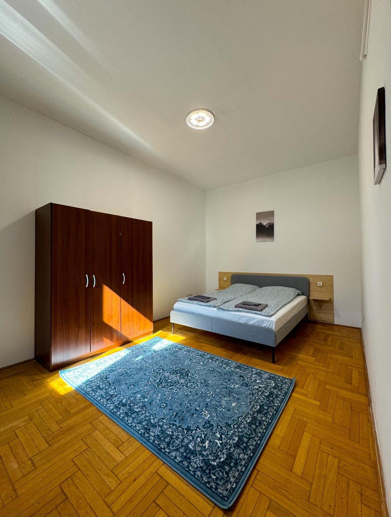 Downtown Family Apartments Будапешт Номер фото
