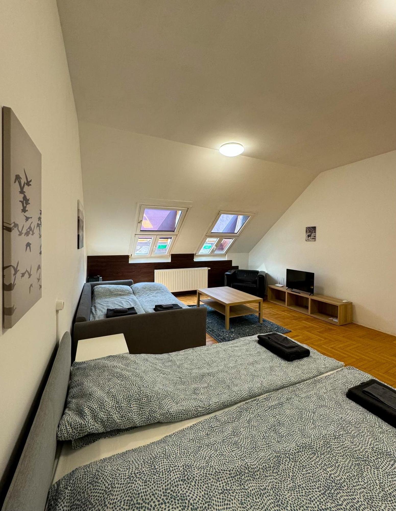 Downtown Family Apartments Будапешт Номер фото